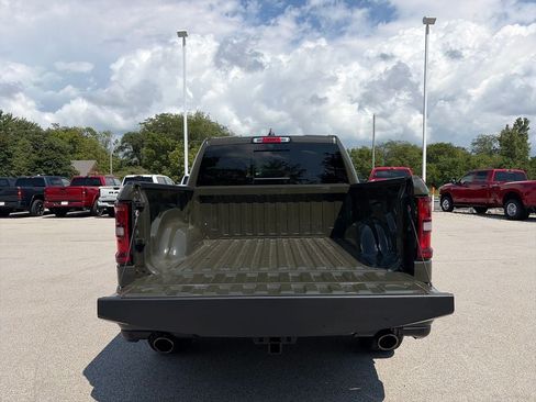 New 2027 RAM 1500 4x4 Crew Cab image 8