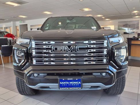 New 2026 GMC Canyon Denali w/ LPO, Denali Black Edition AWD/4WD image 2