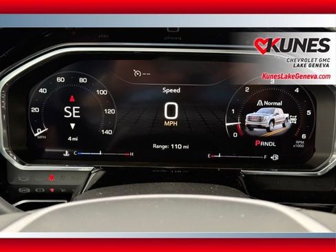 New 2026 GMC Sierra 1500 SLE image 3