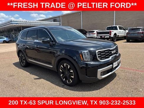 Used 2023 Kia Telluride SX AWD/4WD image 1