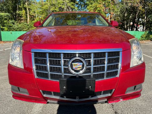 Used 2012 Cadillac CTS Luxury image 2