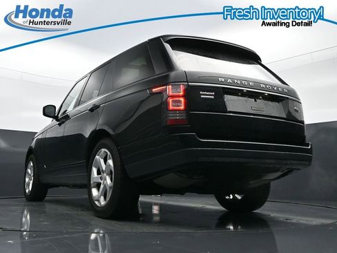 Used 2016 Land Rover Range Rover Supercharged AWD/4WD image 32