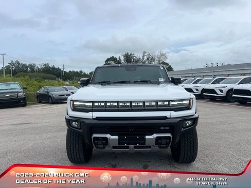 New 2026 GMC Hummer EV SUV image 3