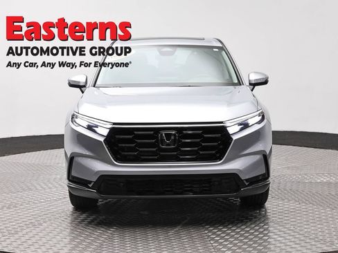 Used 2025 Honda CR-V EX-L image 2