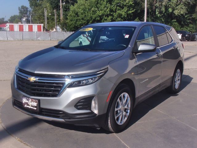 Certified 2024 Chevrolet Equinox LT FWD image 16