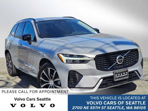 Certified 2023 Volvo XC60 B5 Plus w/ Protection Package Premier AWD/4WD image 1
