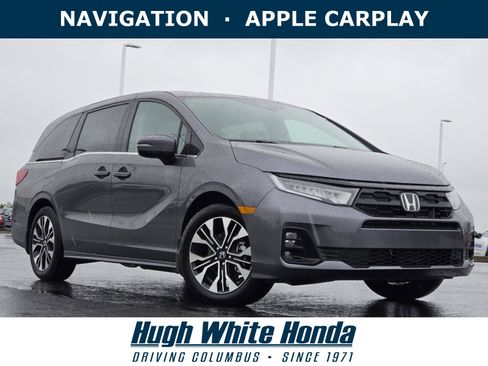New 2026 Honda Odyssey Elite image 1