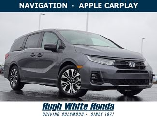 New 2026 Honda Odyssey Elite video 1