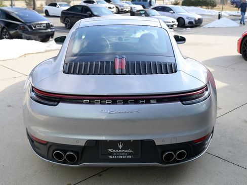 Used 2020 Porsche 911 Carrera S image 6