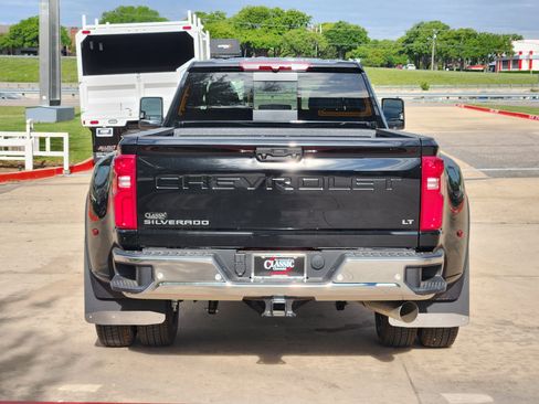 New 2026 Chevrolet Silverado 3500 LT w/ Texas Edition image 14