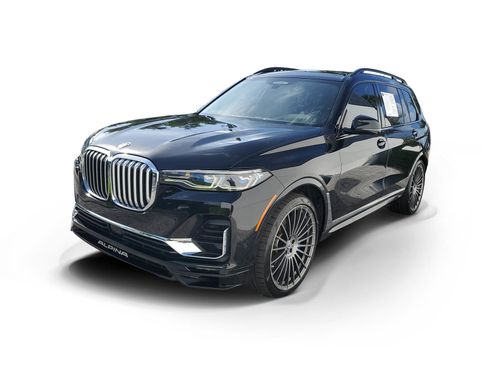 Used 2022 BMW ALPINA XB7 AWD/4WD image 3