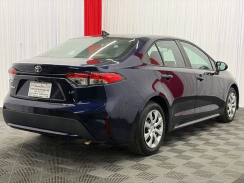 Used 2020 Toyota Corolla LE FWD image 8