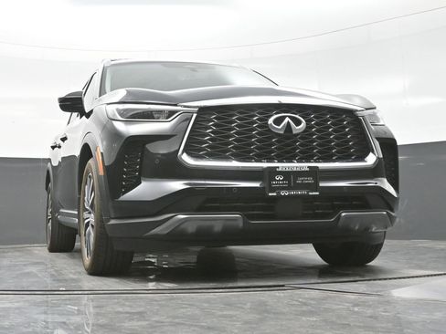 Used 2025 INFINITI QX60 Sensory image 30