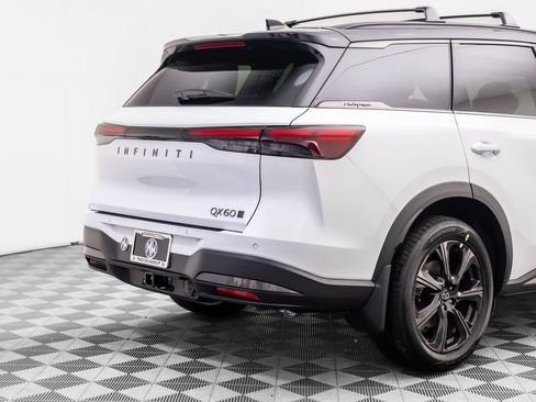 New 2027 INFINITI QX60 Autograph w/ Dark Cargo Package AWD/4WD image 34