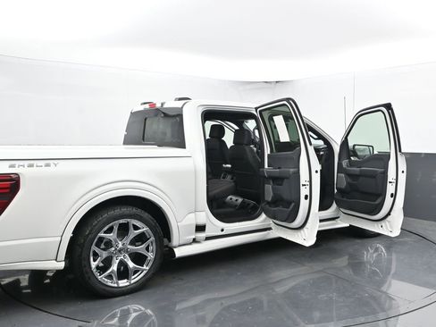 New 2025 Ford F150 Lariat w/ Equipment Group 502A High image 46