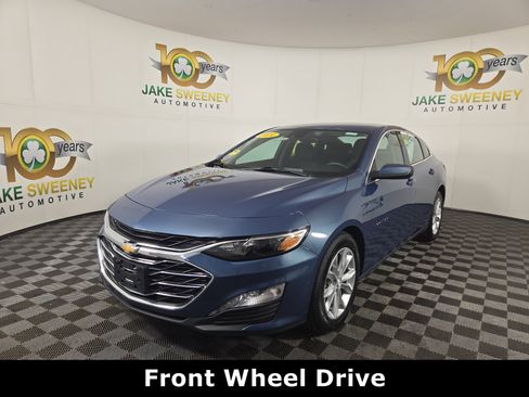 Used 2024 Chevrolet Malibu LT image 3