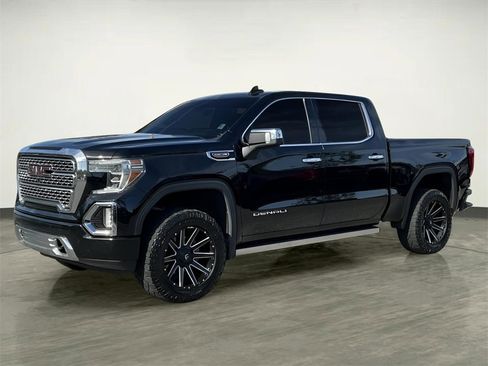 Used 2019 GMC Sierra 1500 Denali w/ Denali Ultimate Package image 2