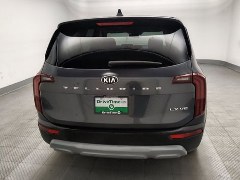 Used 2021 Kia Telluride LX FWD image 7