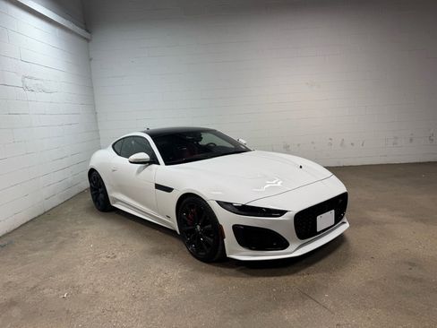 New 2024 Jaguar F-TYPE R AWD/4WD image 4