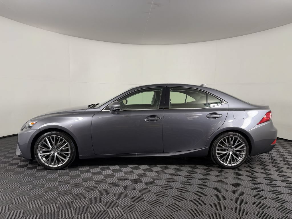 Used 2015 Lexus IS 250 AWD w/ Navigation System Package image 10