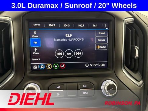 Used 2020 GMC Sierra 1500 AT4 w/ AT4 Premium Package AWD/4WD image 34