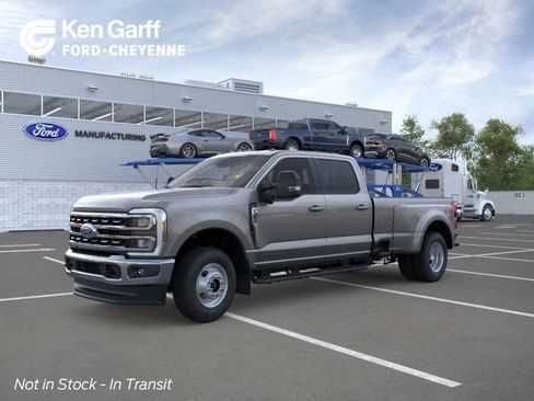 New 2026 Ford F350 XLT w/ XLT Premium Package image 1
