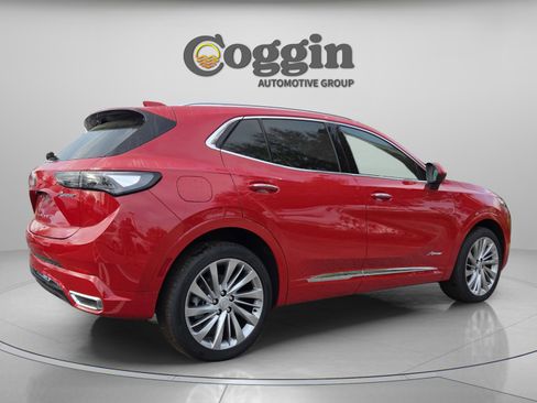 New 2025 Buick Envision Avenir AWD/4WD image 5