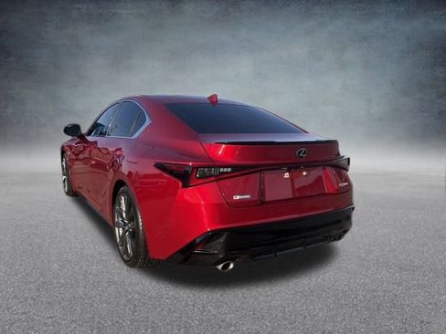 Used 2021 Lexus IS 350 F Sport w/ Navigation Package image 10