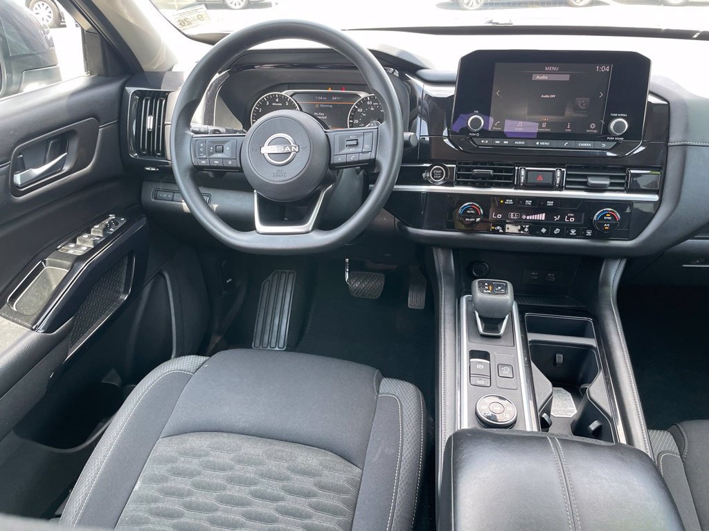 Certified 2022 Nissan Pathfinder S AWD/4WD image 11