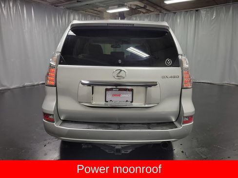 Used 2016 Lexus GX 460 Luxury w/ Preferred Accessory Package AWD/4WD image 7
