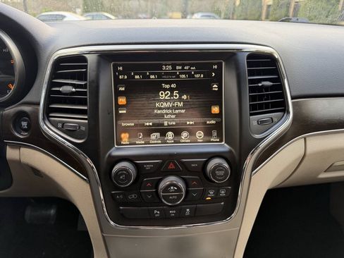 Used 2015 Jeep Grand Cherokee Limited AWD/4WD image 19