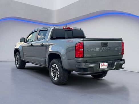 Used 2022 Chevrolet Colorado Z71 AWD/4WD image 6