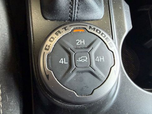 Used 2023 Ford Bronco Big Bend AWD/4WD image 24