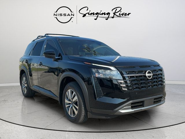 New 2026 Nissan Pathfinder SL FWD image 1