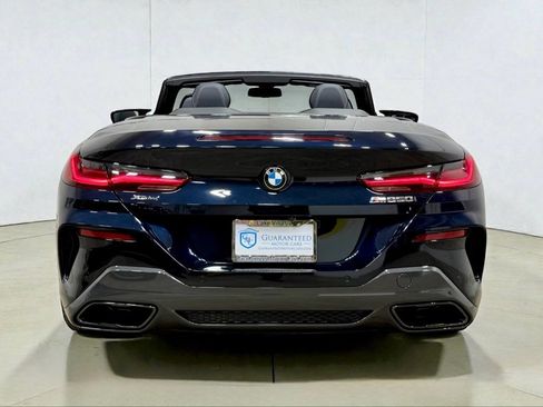 Used 2023 BMW M850i xDrive Convertible w/ M Sport Professional Package image 21