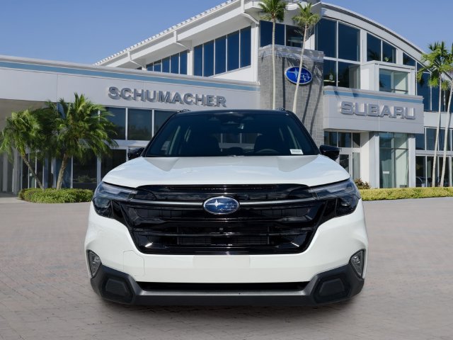 New 2026 Subaru Forester Touring AWD/4WD image 2