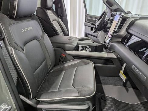 New 2026 RAM 1500 Laramie w/ Night Edition image 67