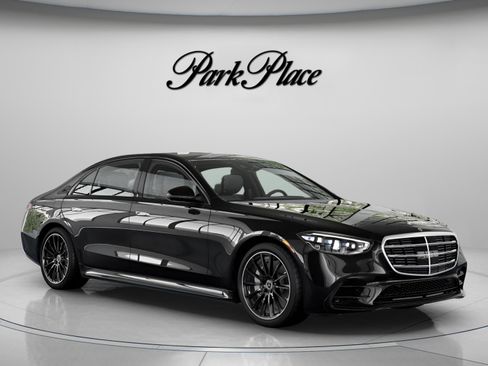 New 2026 Mercedes-Benz S 580 S 580 image 30