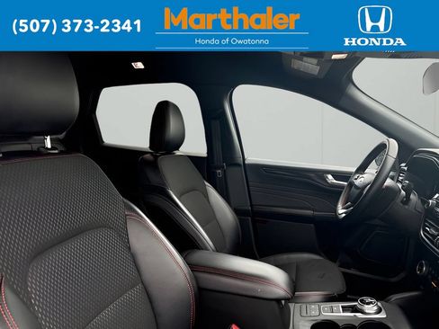 Used 2025 Ford Escape ST-Line AWD/4WD image 20