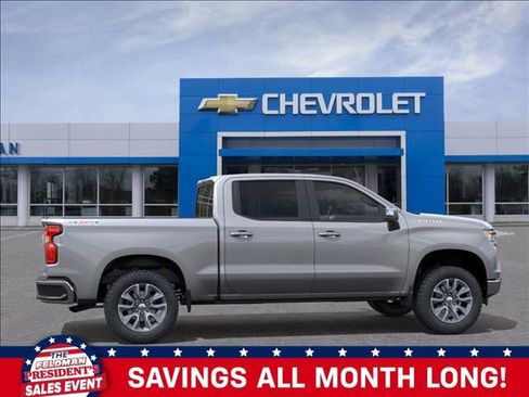 New 2026 Chevrolet Silverado 1500 LT image 5