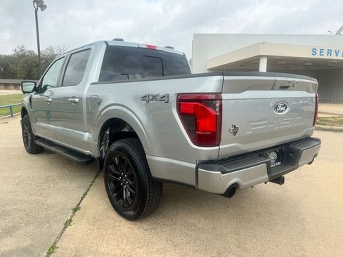 New 2026 Ford F150 XLT w/ Equipment Group 302A MID AWD/4WD image 3