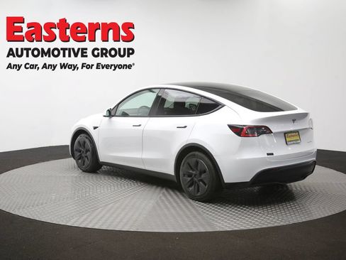 Used 2021 Tesla Model Y Long Range AWD/4WD image 58