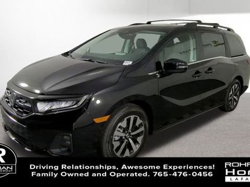 New 2026 Honda Odyssey EX-L image 4