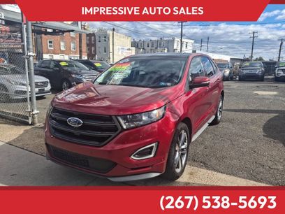 Used 2015 Ford Edge Sport w/ Equipment Group 401A