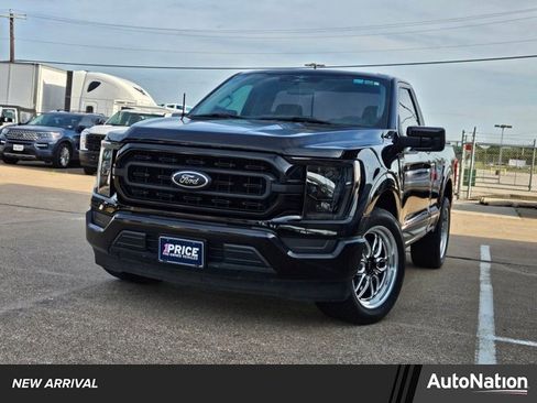 Used 2023 Ford F150 XL RWD image 1