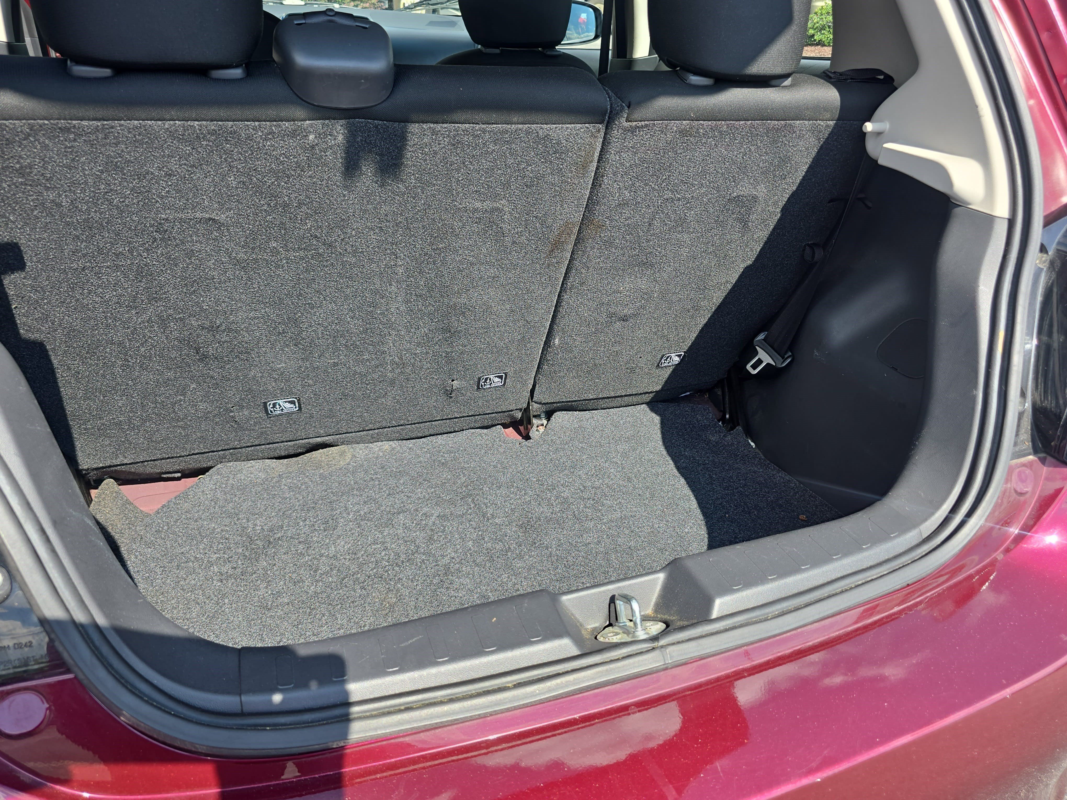 Used 2024 Mitsubishi Mirage ES FWD image 12