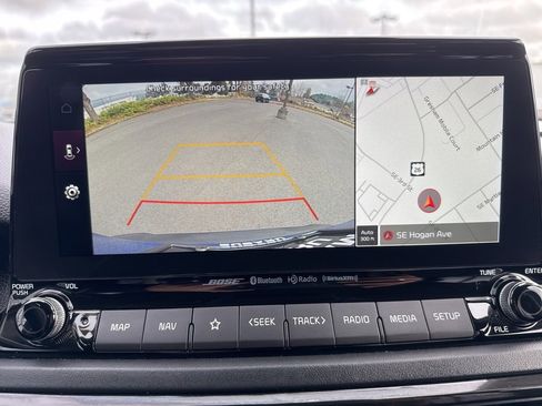 Used 2022 Kia Seltos SX w/ Sunroof Package image 40