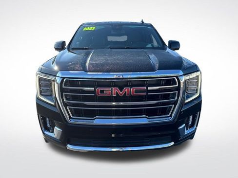 Used 2023 GMC Yukon XL SLT image 8