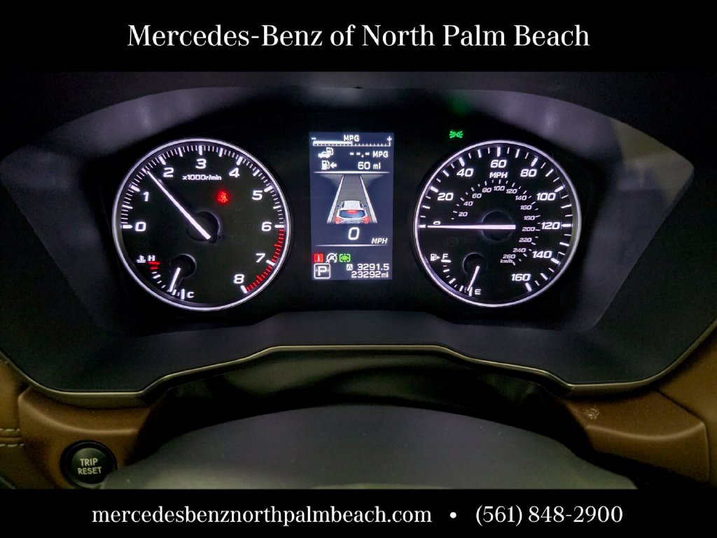 Used 2025 Subaru Outback Touring XT AWD/4WD image 21