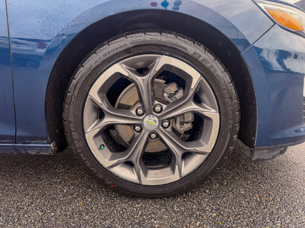 Used 2022 Chevrolet Malibu LT w/ Leather Package FWD image 31